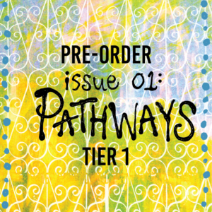Pre-Order issue 01: Pathways Tier 1