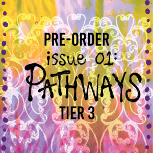 Pre-Order issue 01: Pathways Tier 3