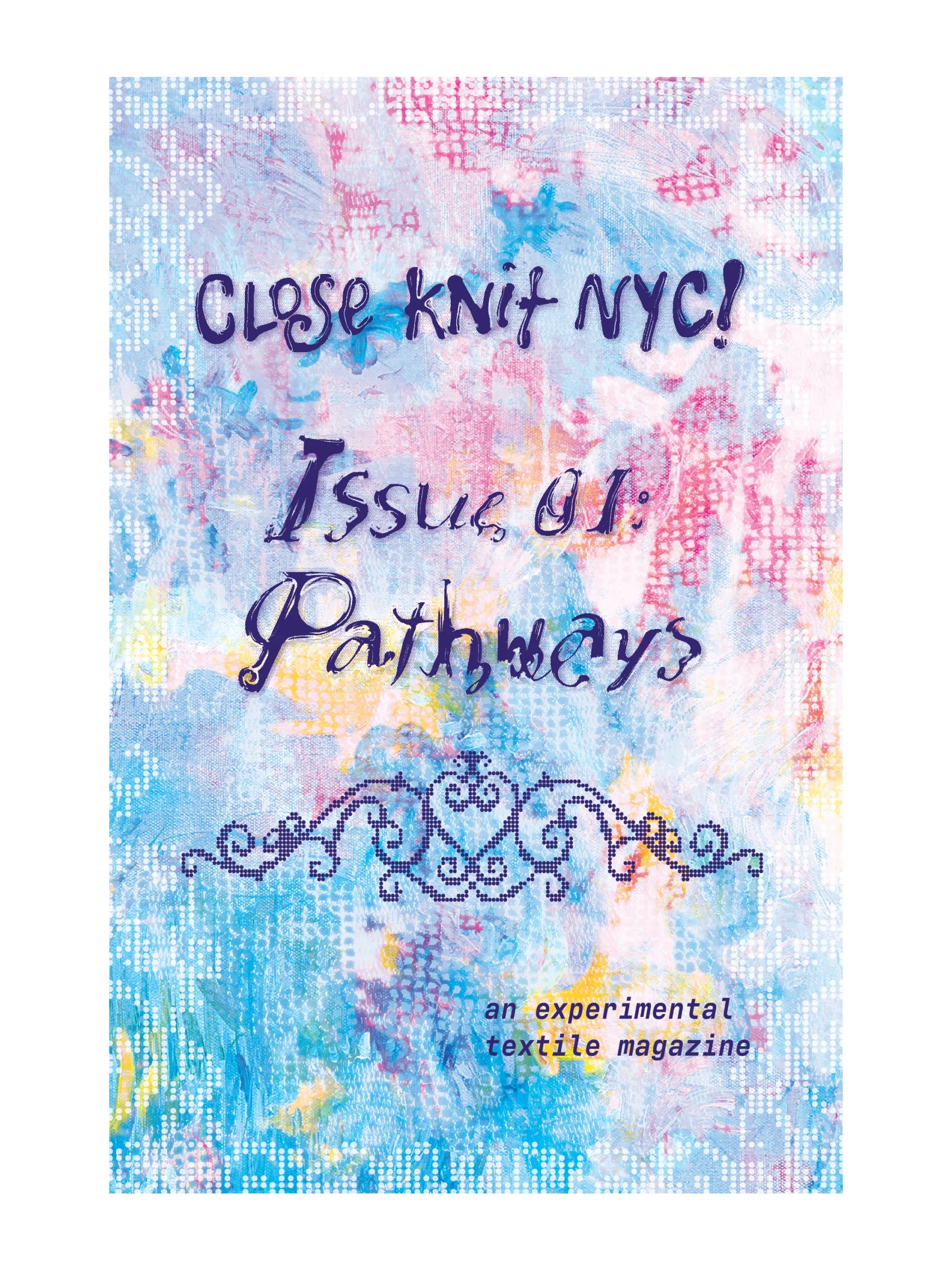 Issue 01: Pathways (PDF) - Image 1