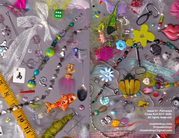 Issue 01: Pathways (PDF)