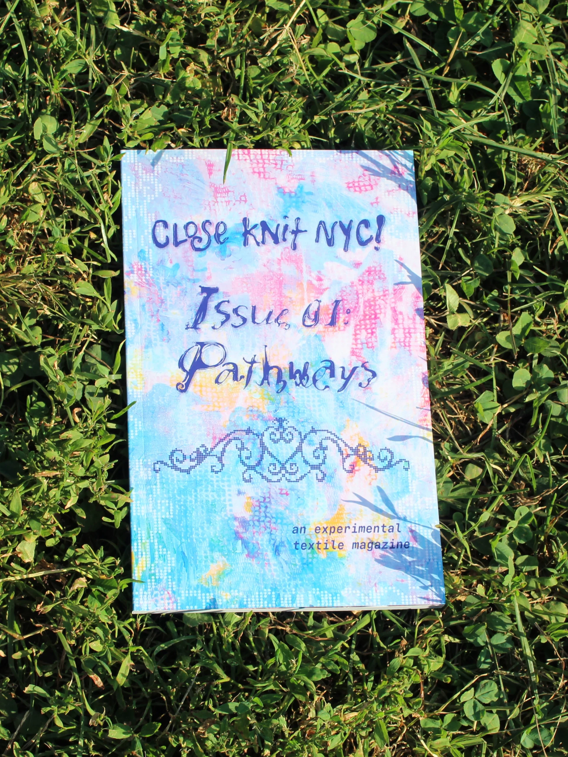 ‎‎Issue 01: Pathways‎ - Image 1