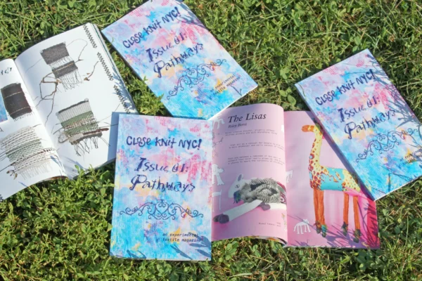 ‎‎Issue 01: Pathways‎