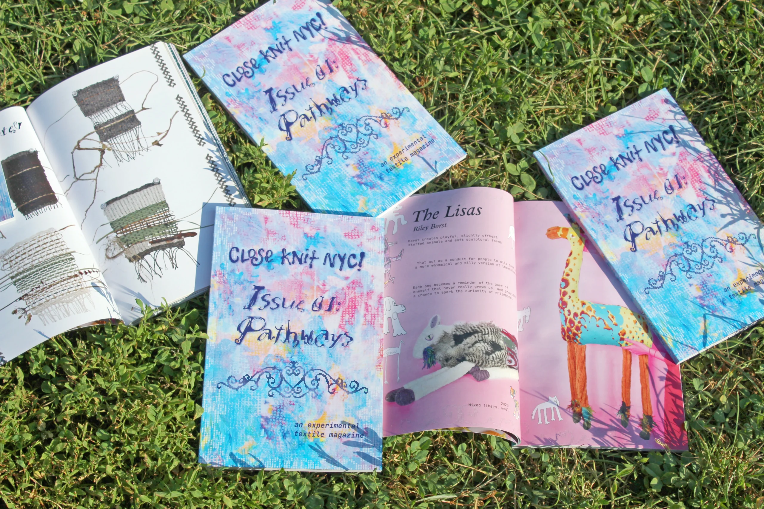 ‎‎Issue 01: Pathways‎ - Image 3